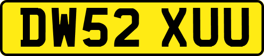 DW52XUU