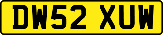DW52XUW