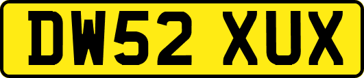 DW52XUX