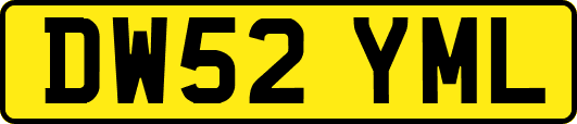 DW52YML