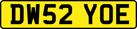 DW52YOE