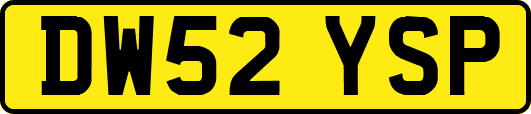 DW52YSP