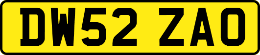 DW52ZAO