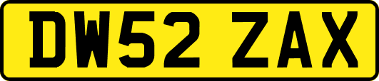 DW52ZAX