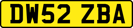 DW52ZBA