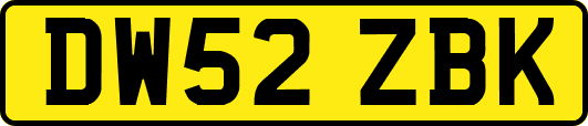 DW52ZBK