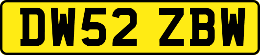 DW52ZBW
