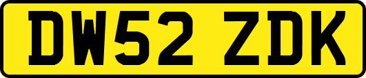 DW52ZDK