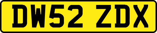DW52ZDX