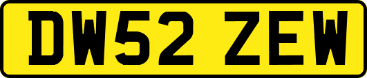 DW52ZEW