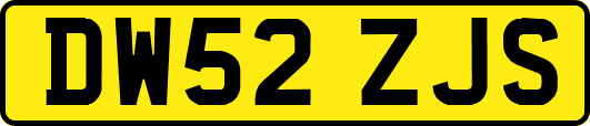 DW52ZJS