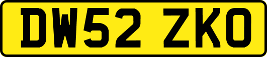 DW52ZKO