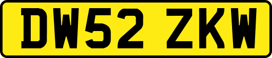 DW52ZKW