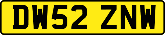 DW52ZNW