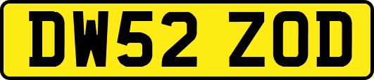 DW52ZOD