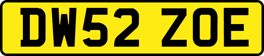 DW52ZOE