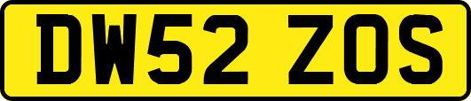 DW52ZOS