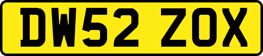 DW52ZOX
