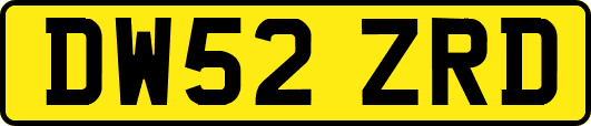 DW52ZRD