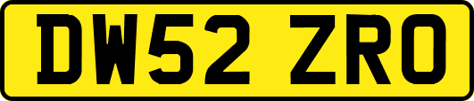 DW52ZRO