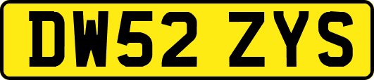 DW52ZYS