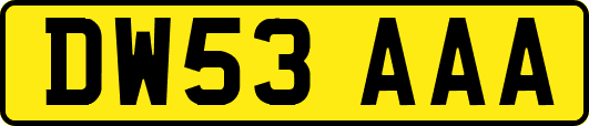 DW53AAA