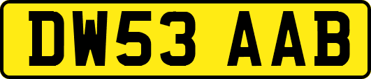 DW53AAB