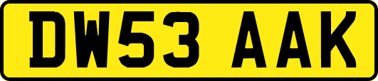 DW53AAK
