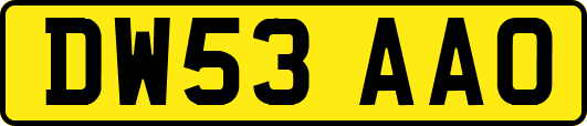DW53AAO