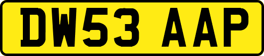 DW53AAP