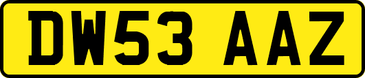 DW53AAZ