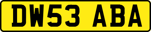 DW53ABA