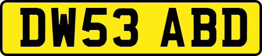 DW53ABD