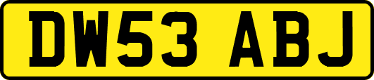 DW53ABJ