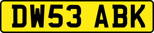 DW53ABK
