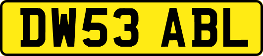 DW53ABL