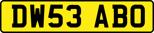 DW53ABO
