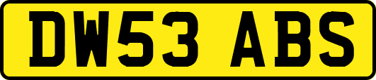DW53ABS
