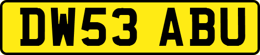 DW53ABU