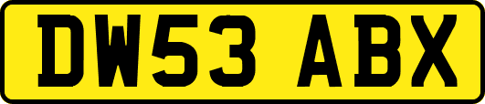 DW53ABX