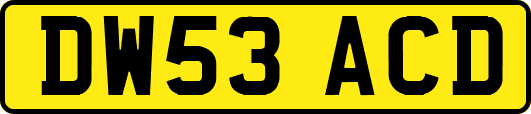DW53ACD