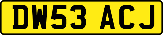 DW53ACJ