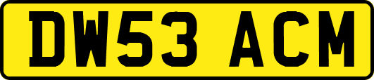DW53ACM