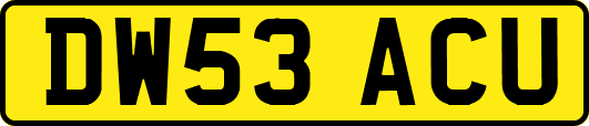 DW53ACU