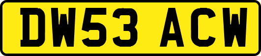 DW53ACW