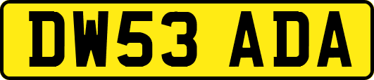 DW53ADA