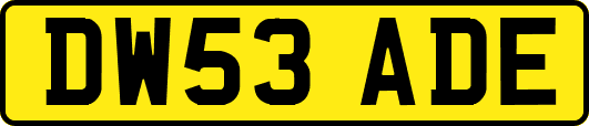 DW53ADE