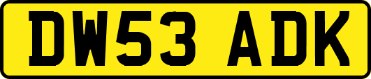 DW53ADK