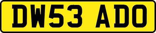 DW53ADO