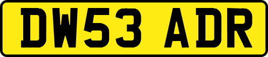 DW53ADR